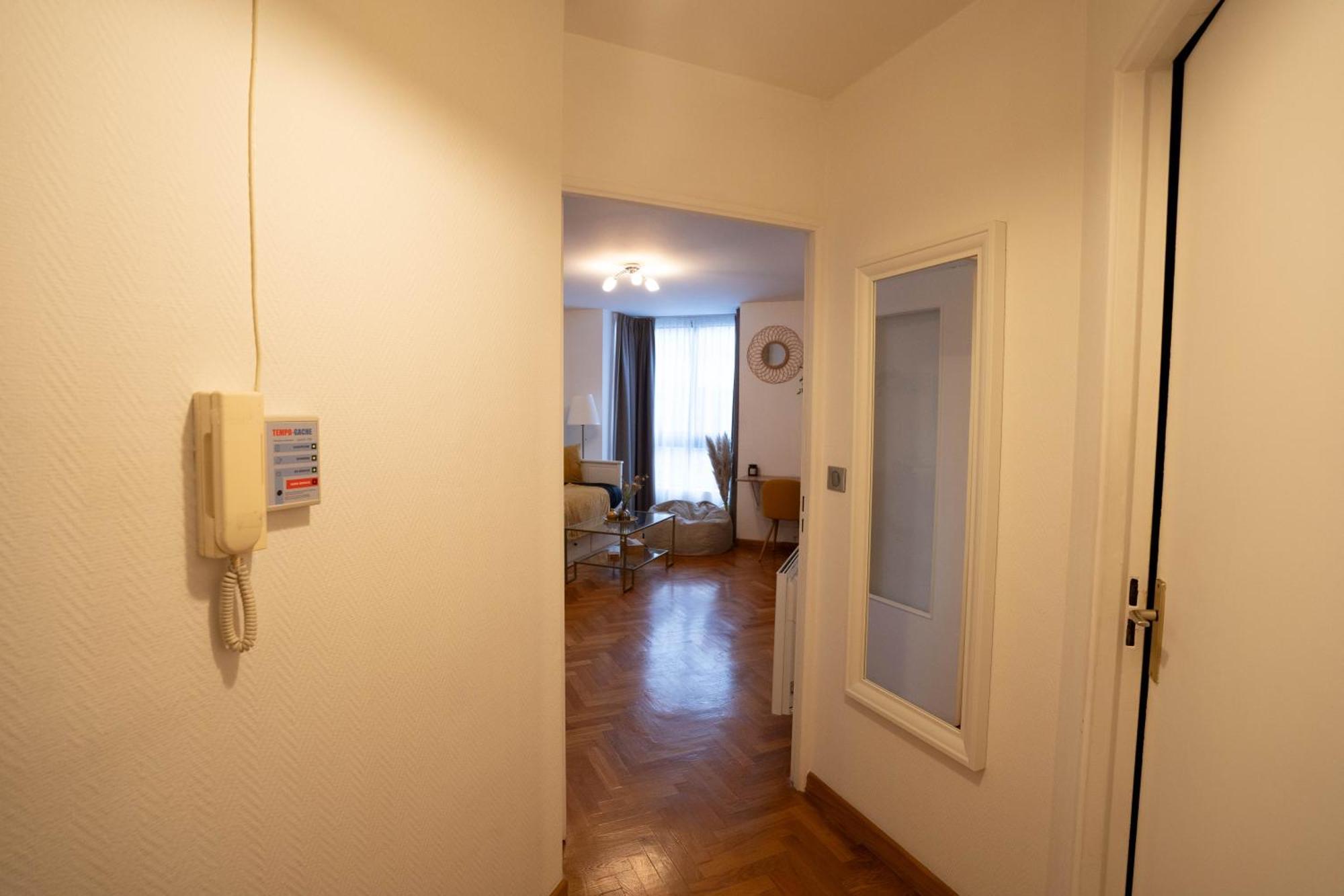 Studio Cosy - Asnieres Eksteriør billede